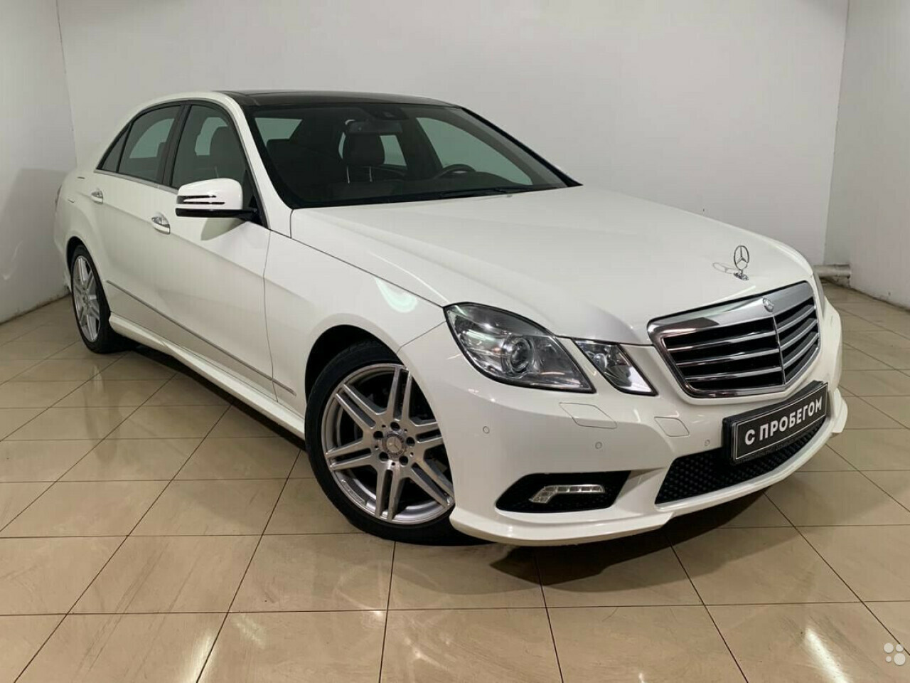 Mercedes-Benz E-Класс