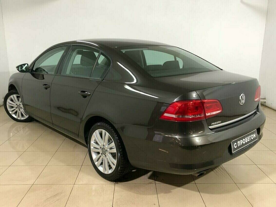Volkswagen Passat