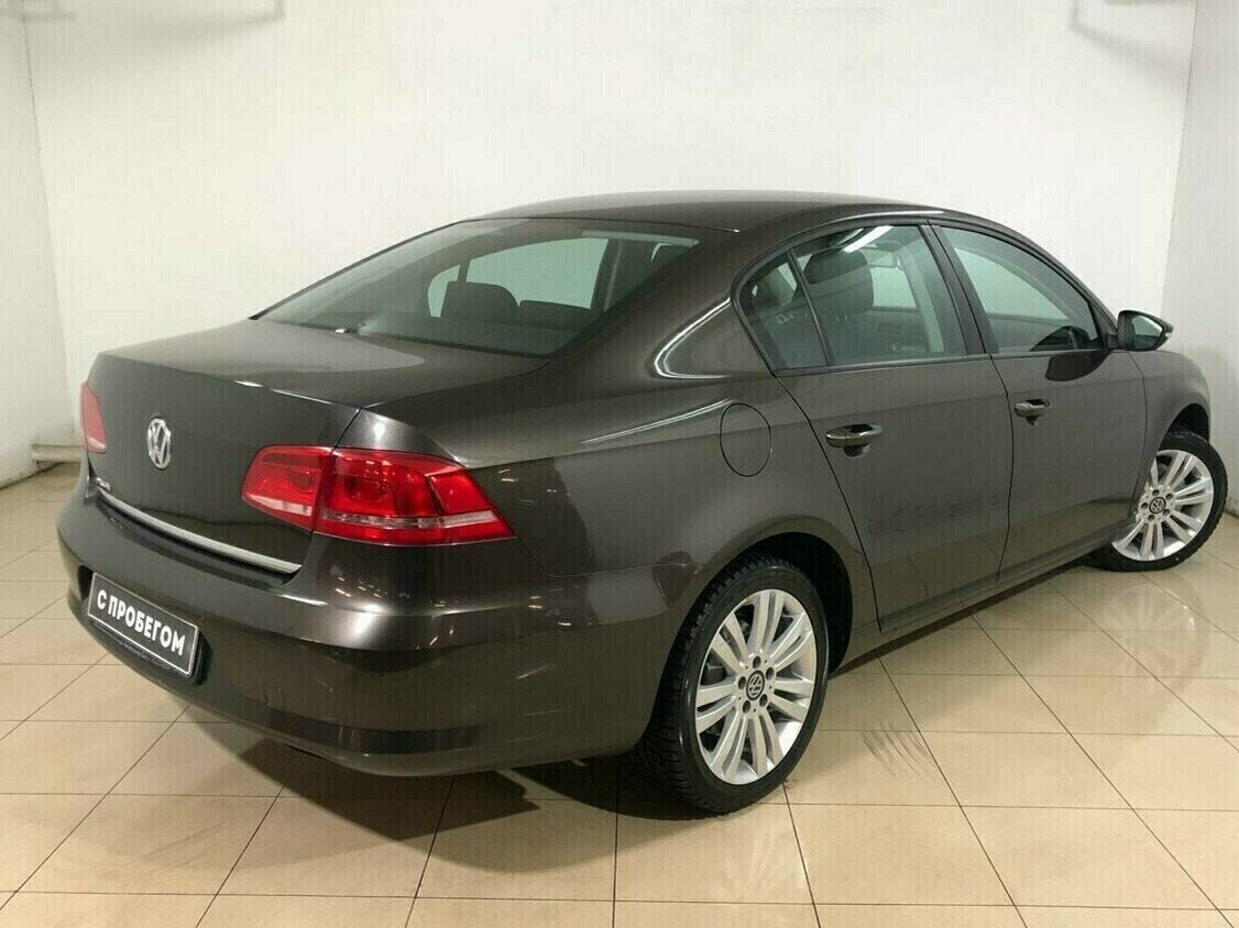Volkswagen Passat