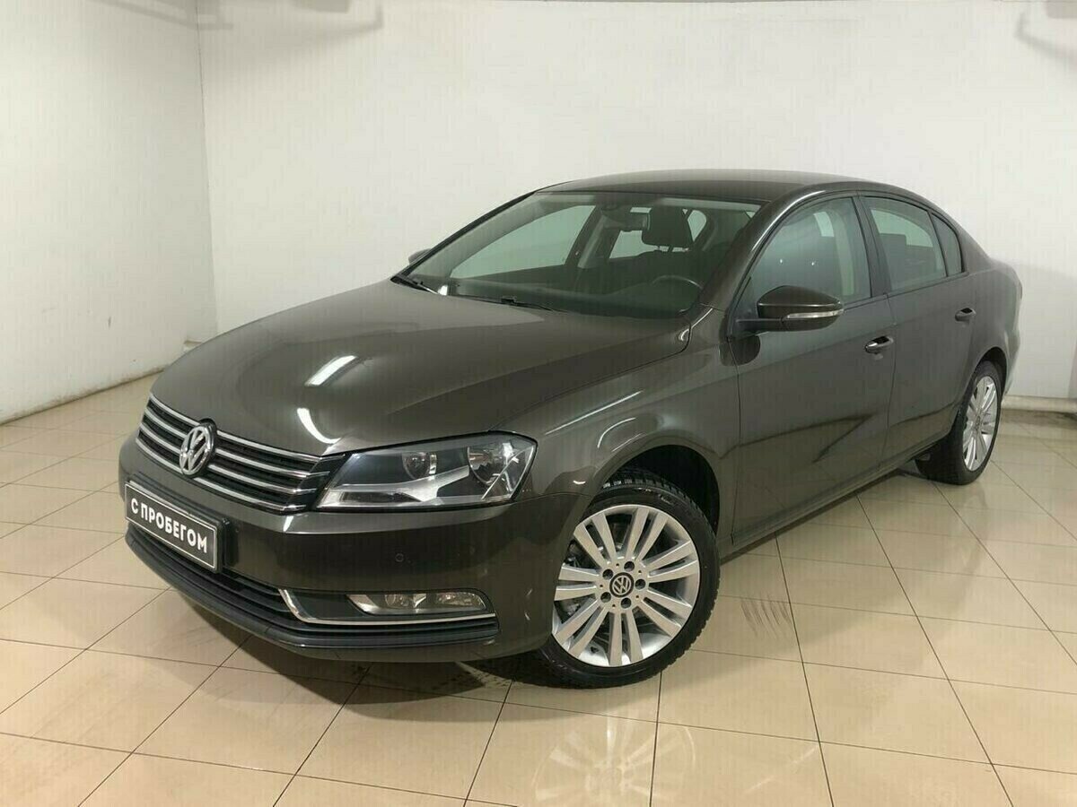Volkswagen Passat