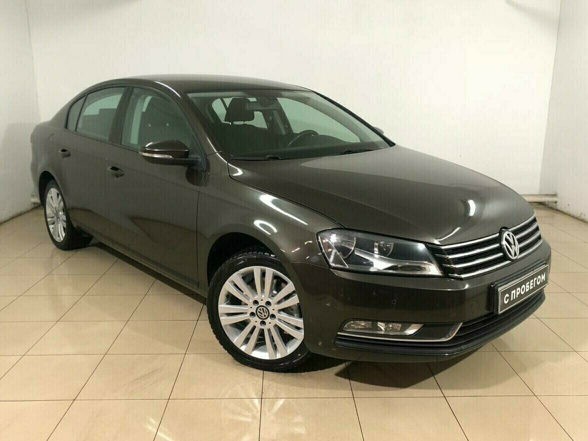 Volkswagen Passat