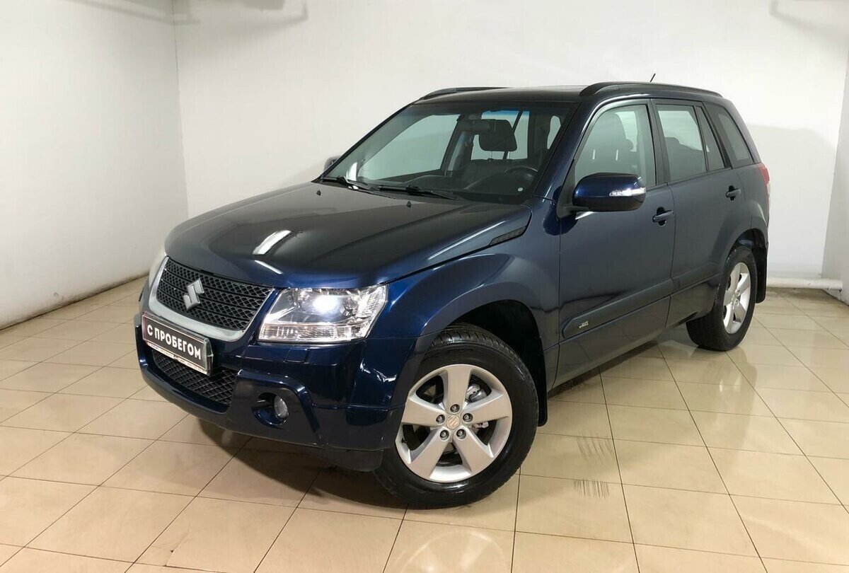 Suzuki Grand Vitara