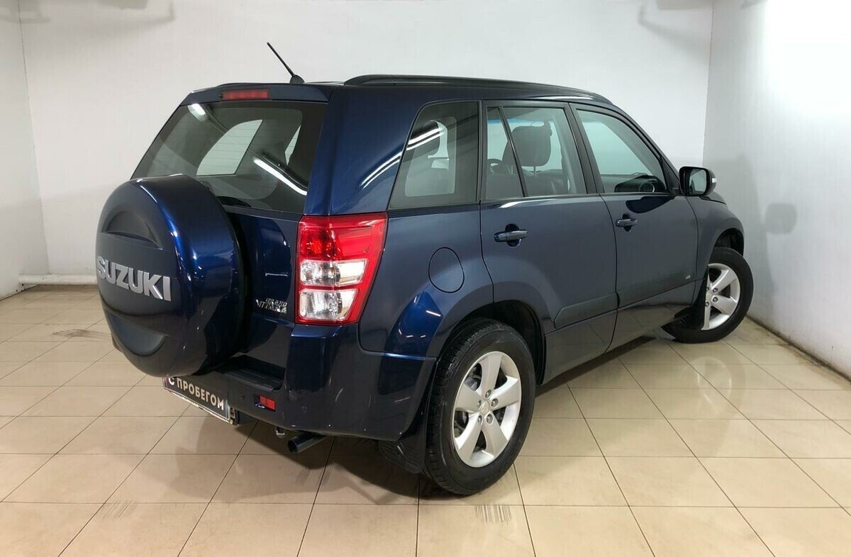 Suzuki Grand Vitara