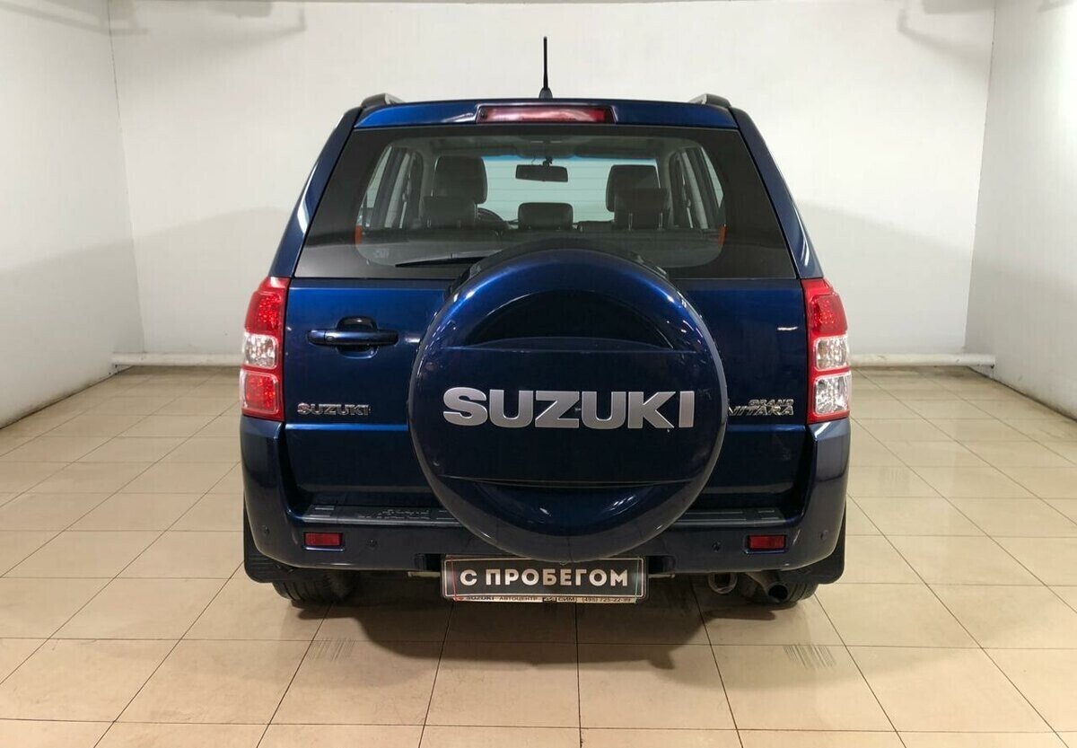 Suzuki Grand Vitara