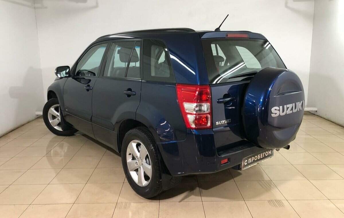 Suzuki Grand Vitara