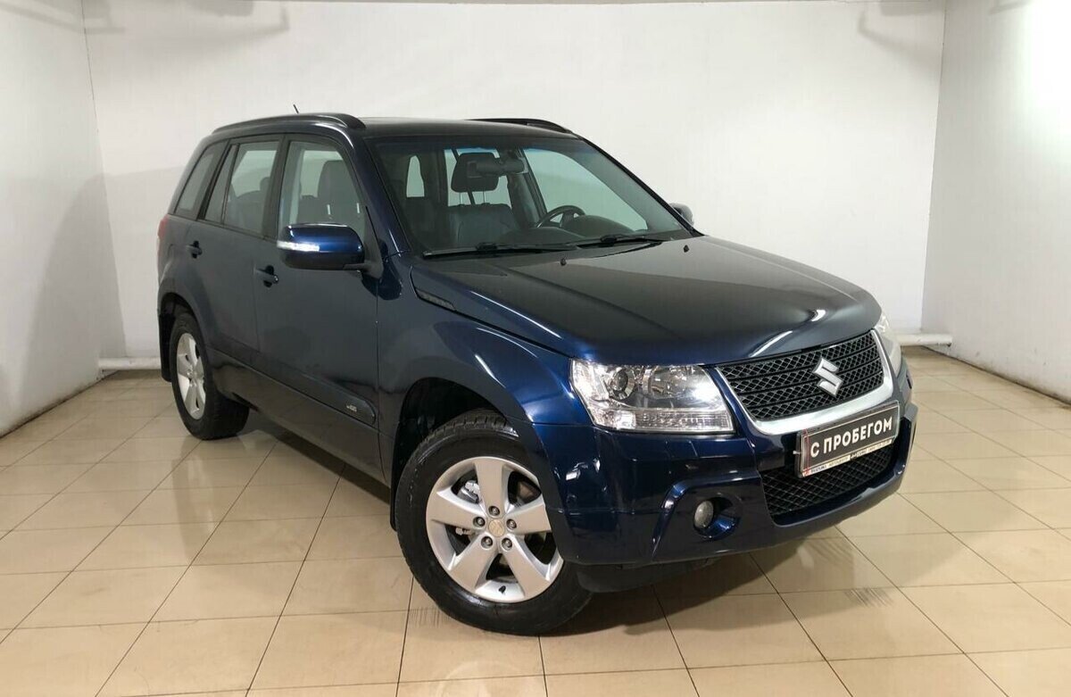 Suzuki Grand Vitara