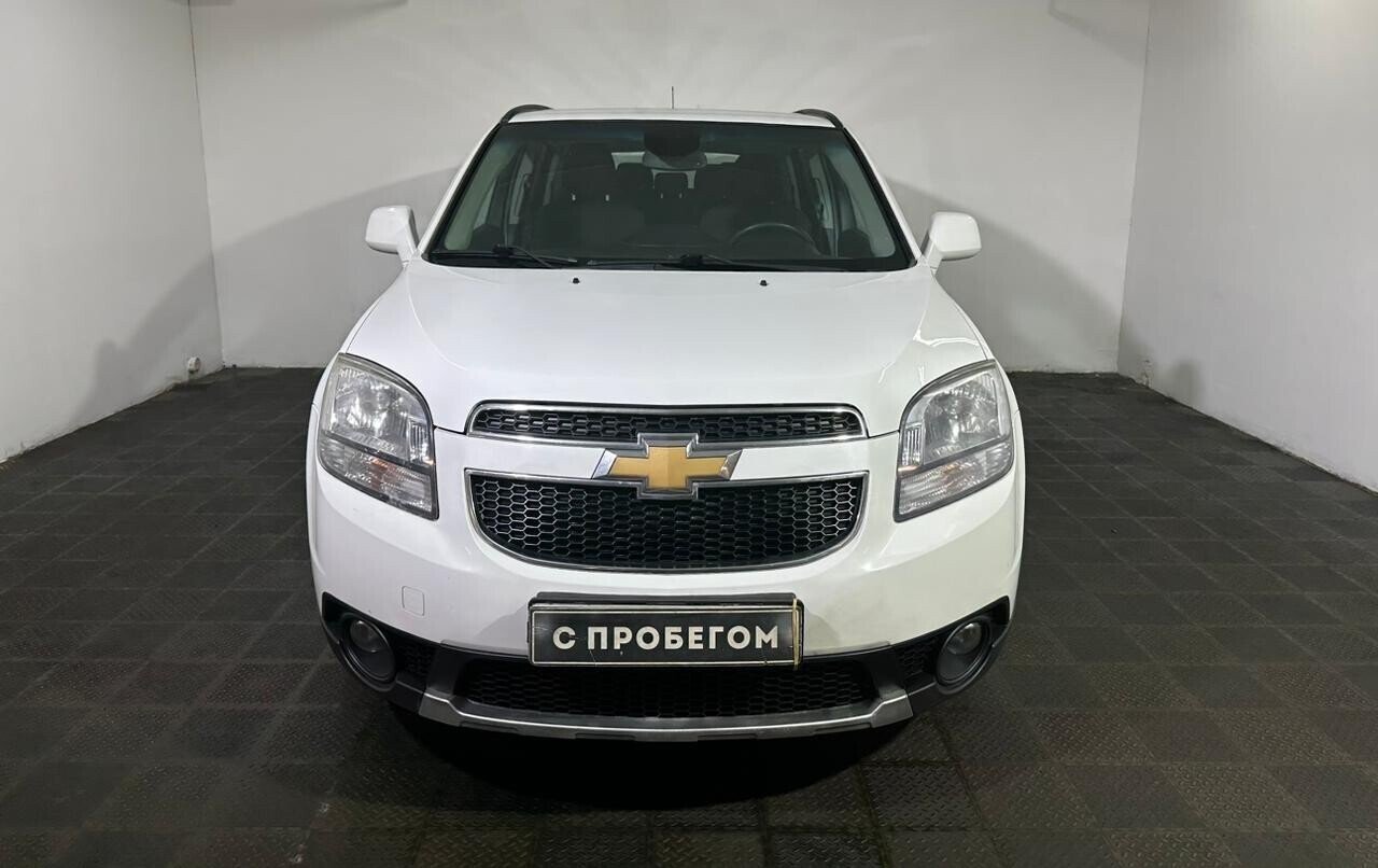 Chevrolet Orlando