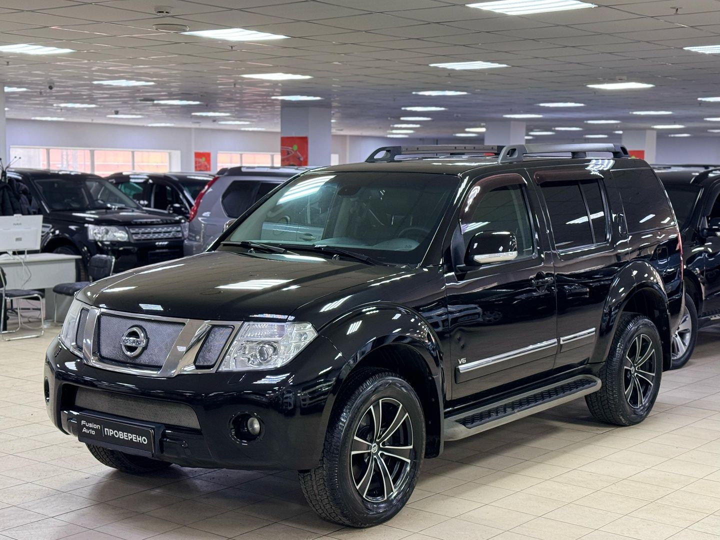 Nissan Pathfinder