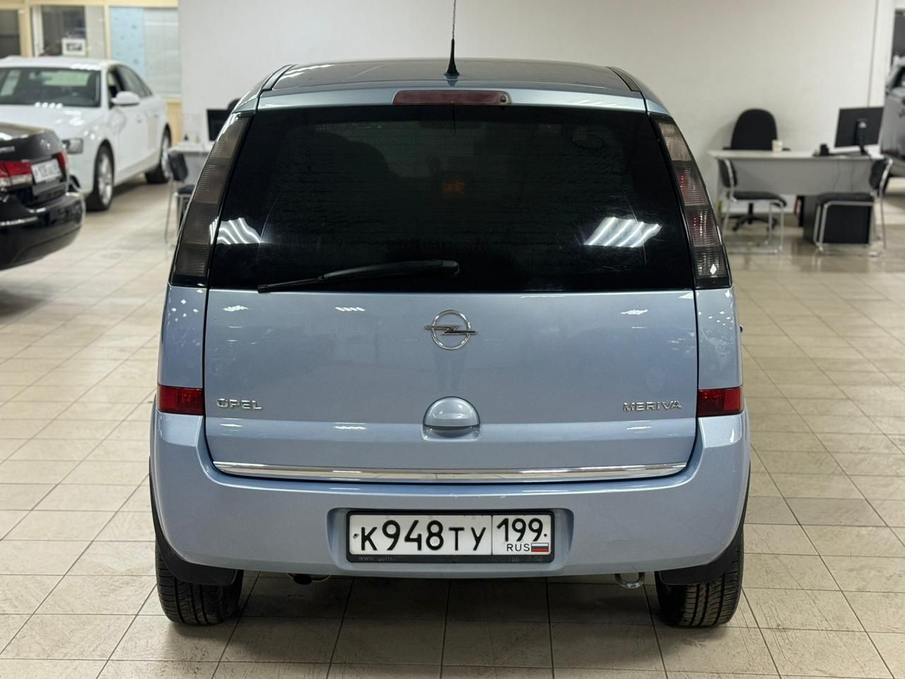 Opel Meriva