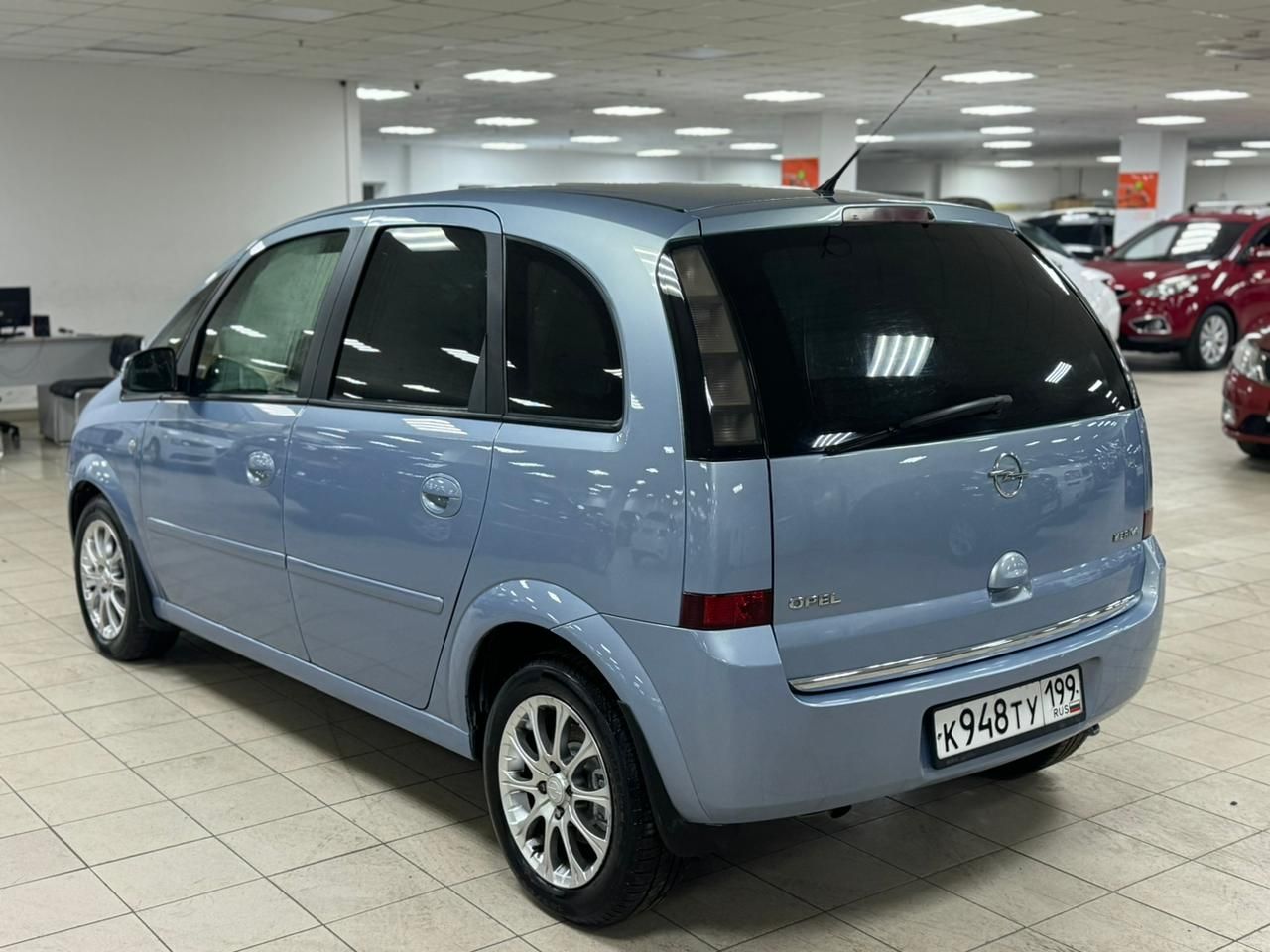 Opel Meriva
