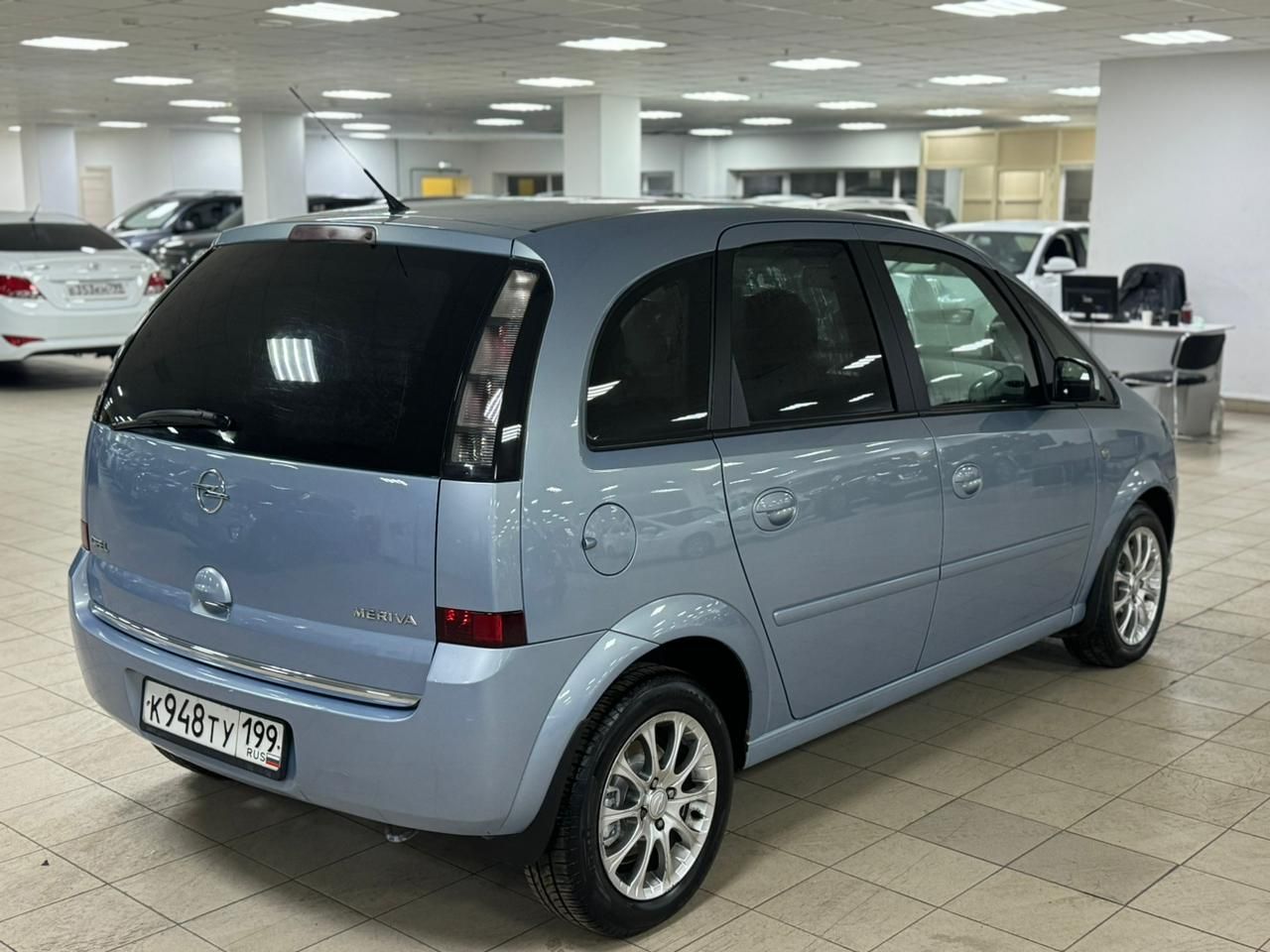 Opel Meriva