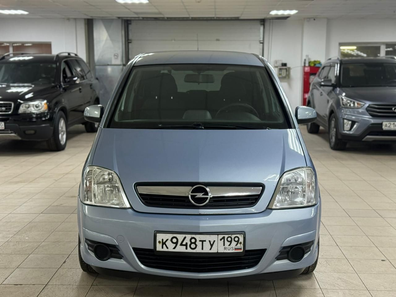Opel Meriva