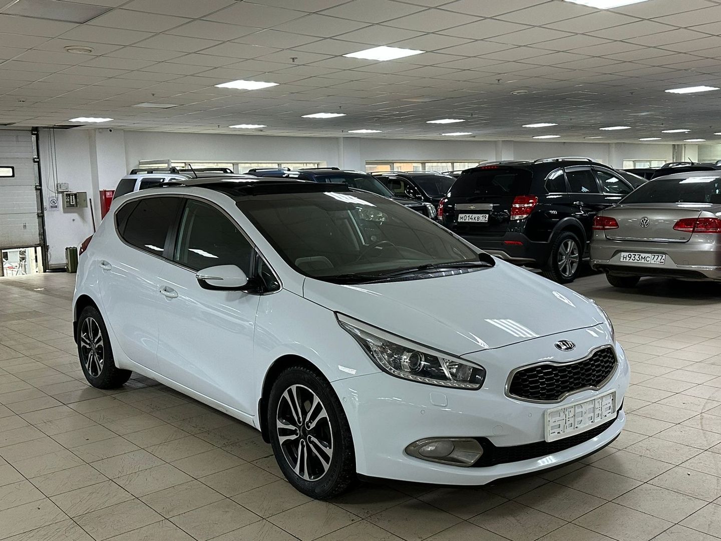 Kia Ceed