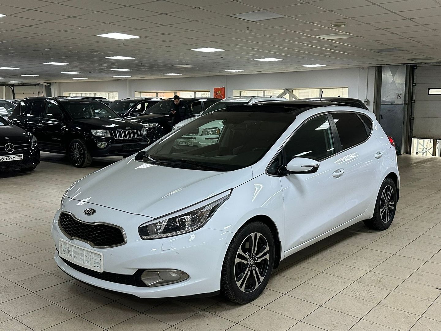 Kia Ceed