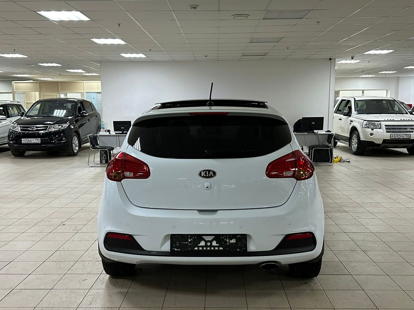 Kia Ceed