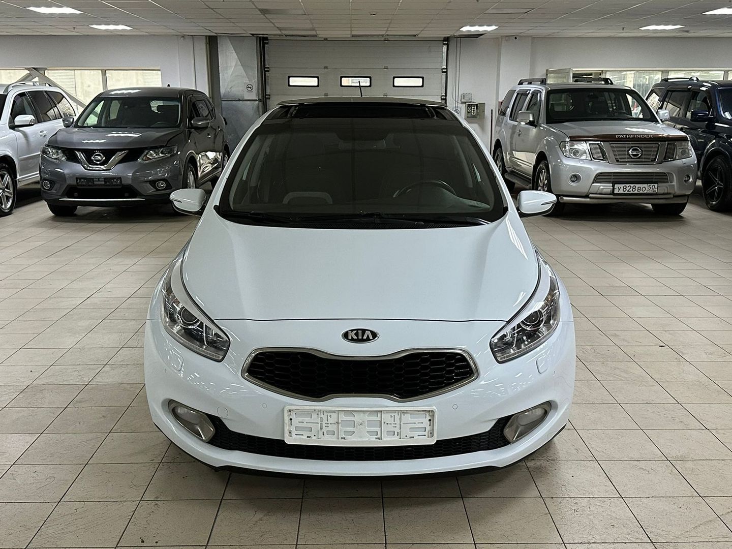 Kia Ceed