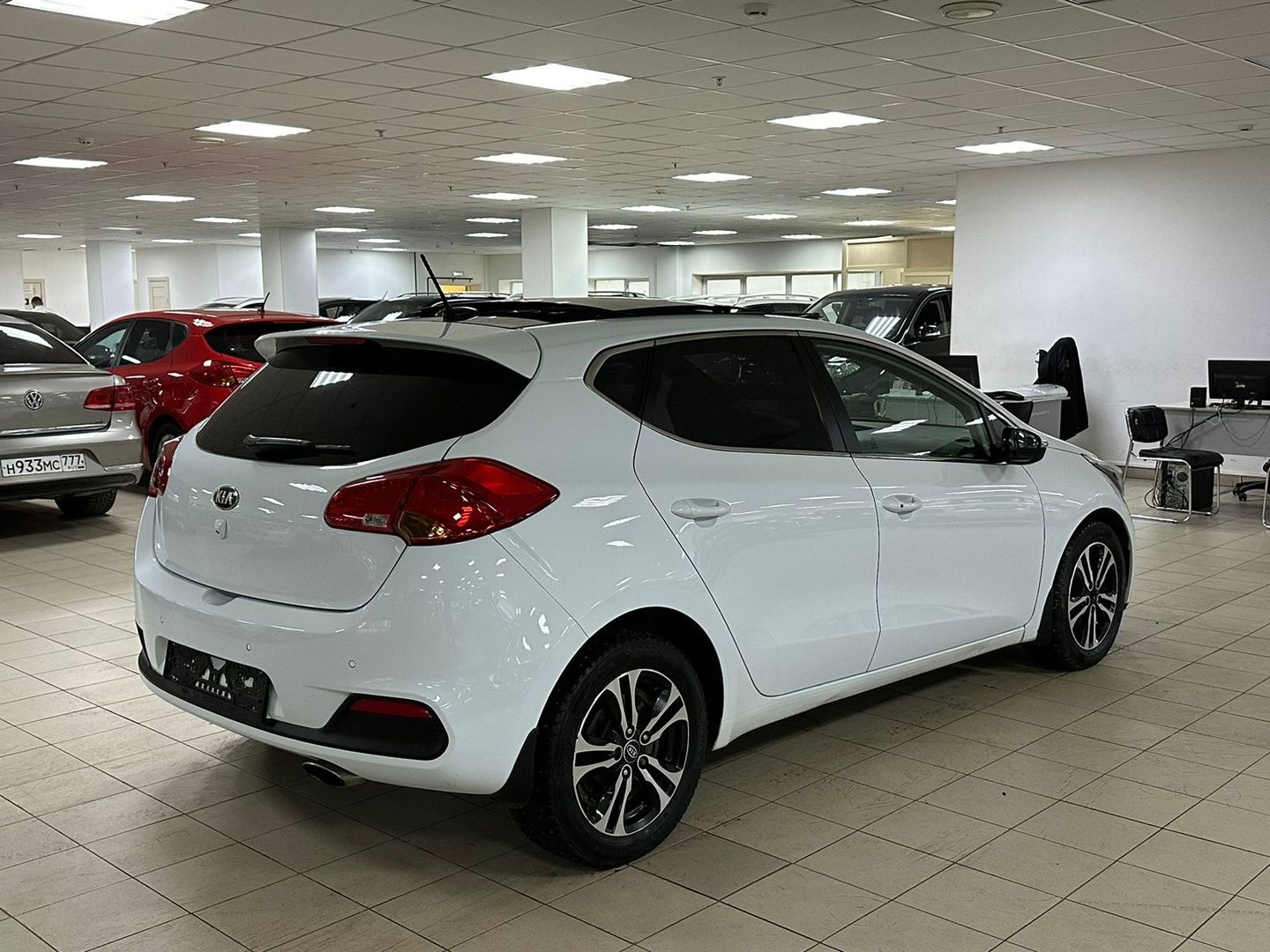 Kia Ceed