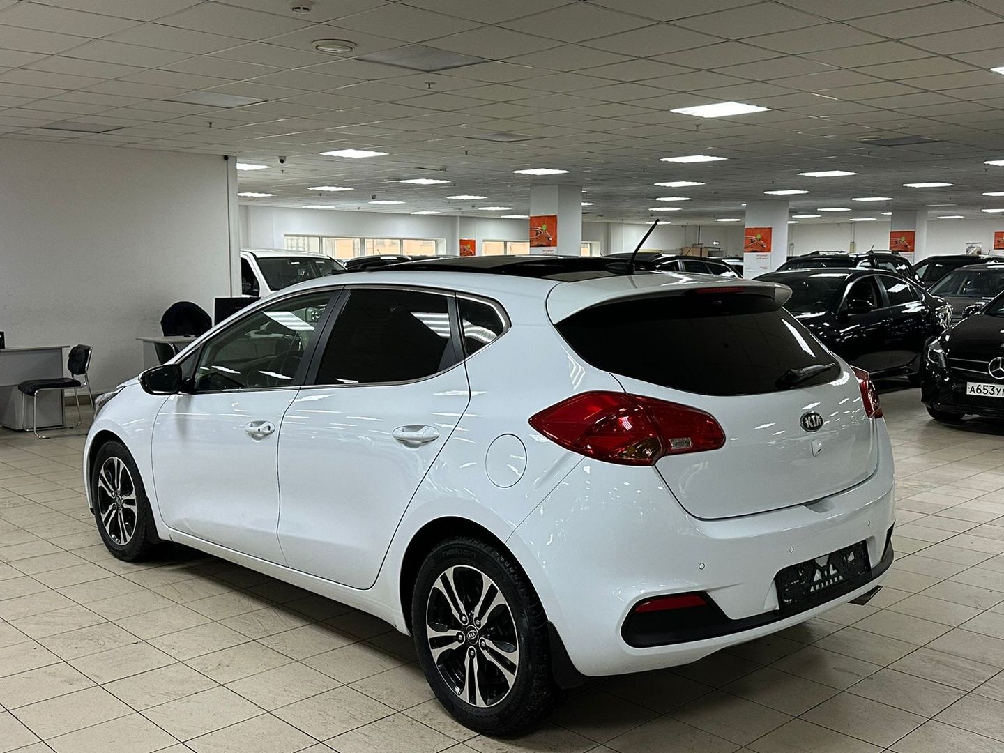 Kia Ceed