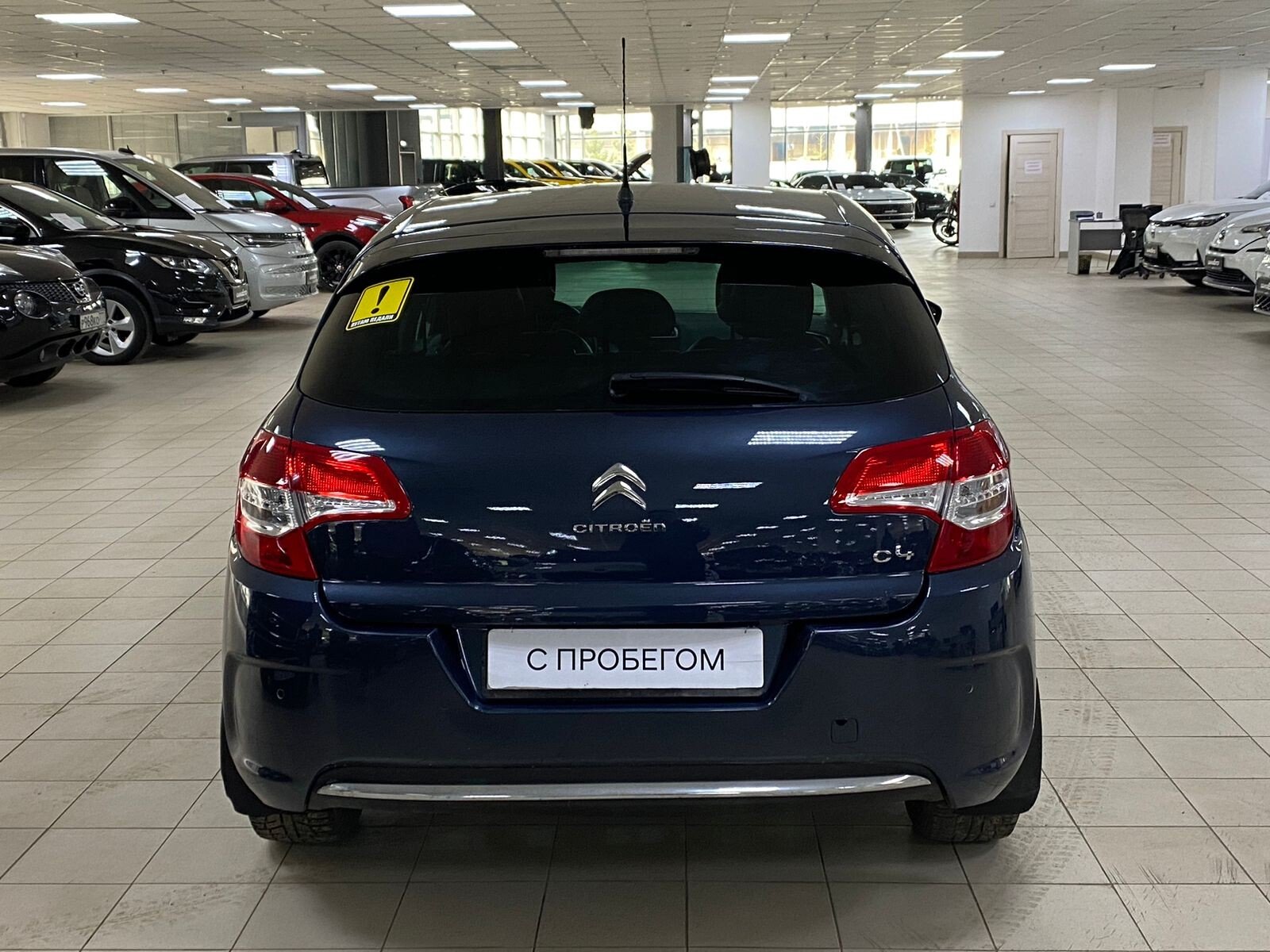 Citroen C4
