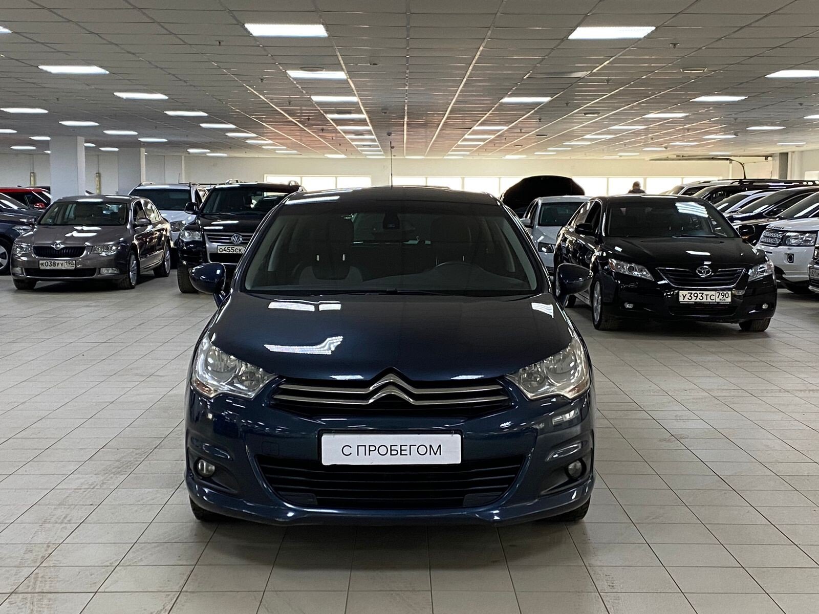 Citroen C4