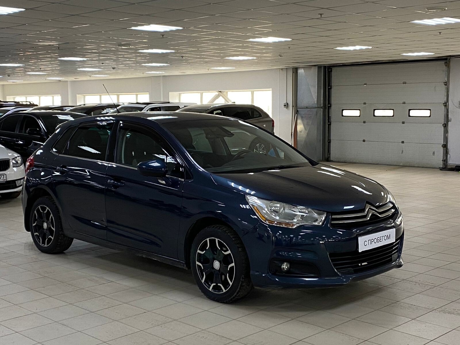 Citroen C4