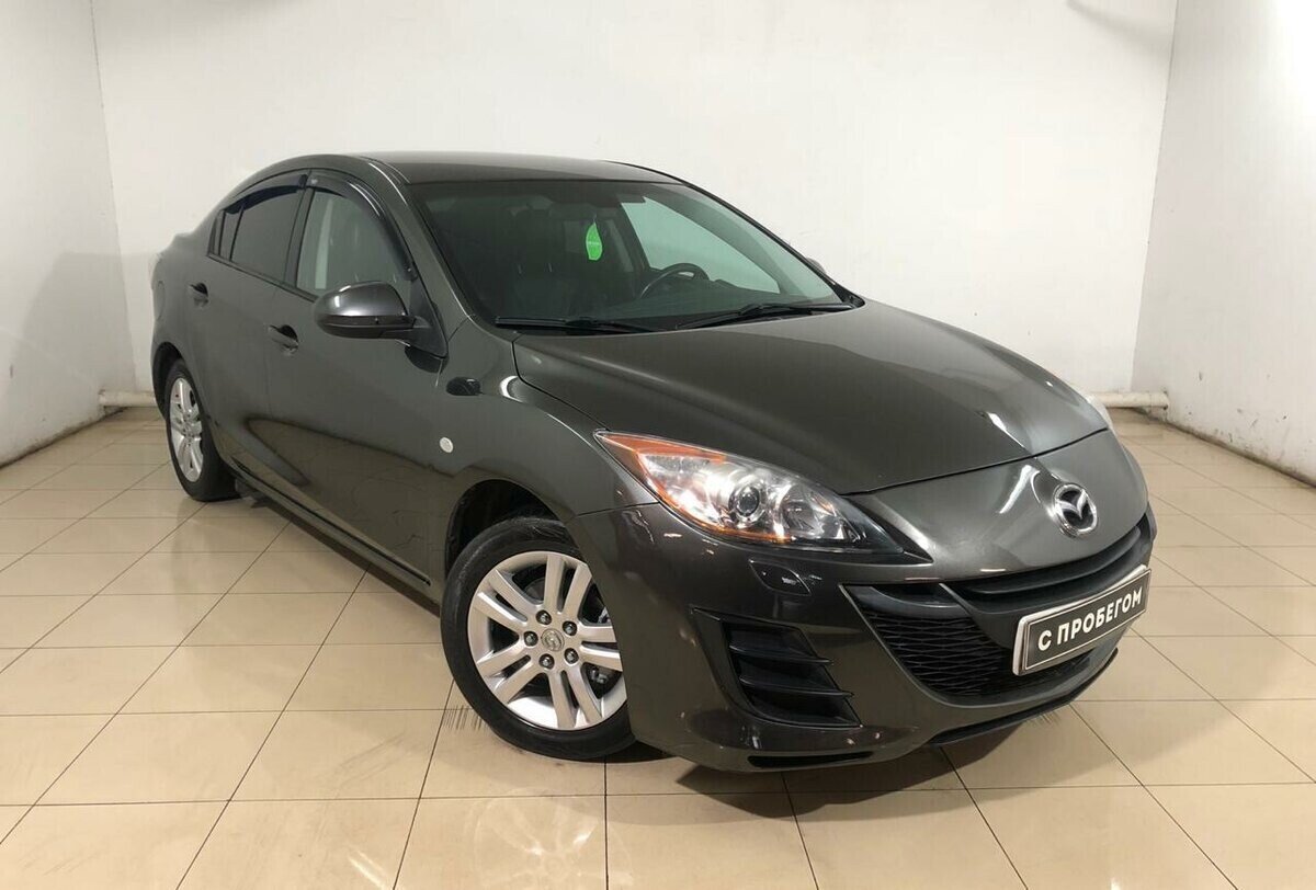 Mazda 3