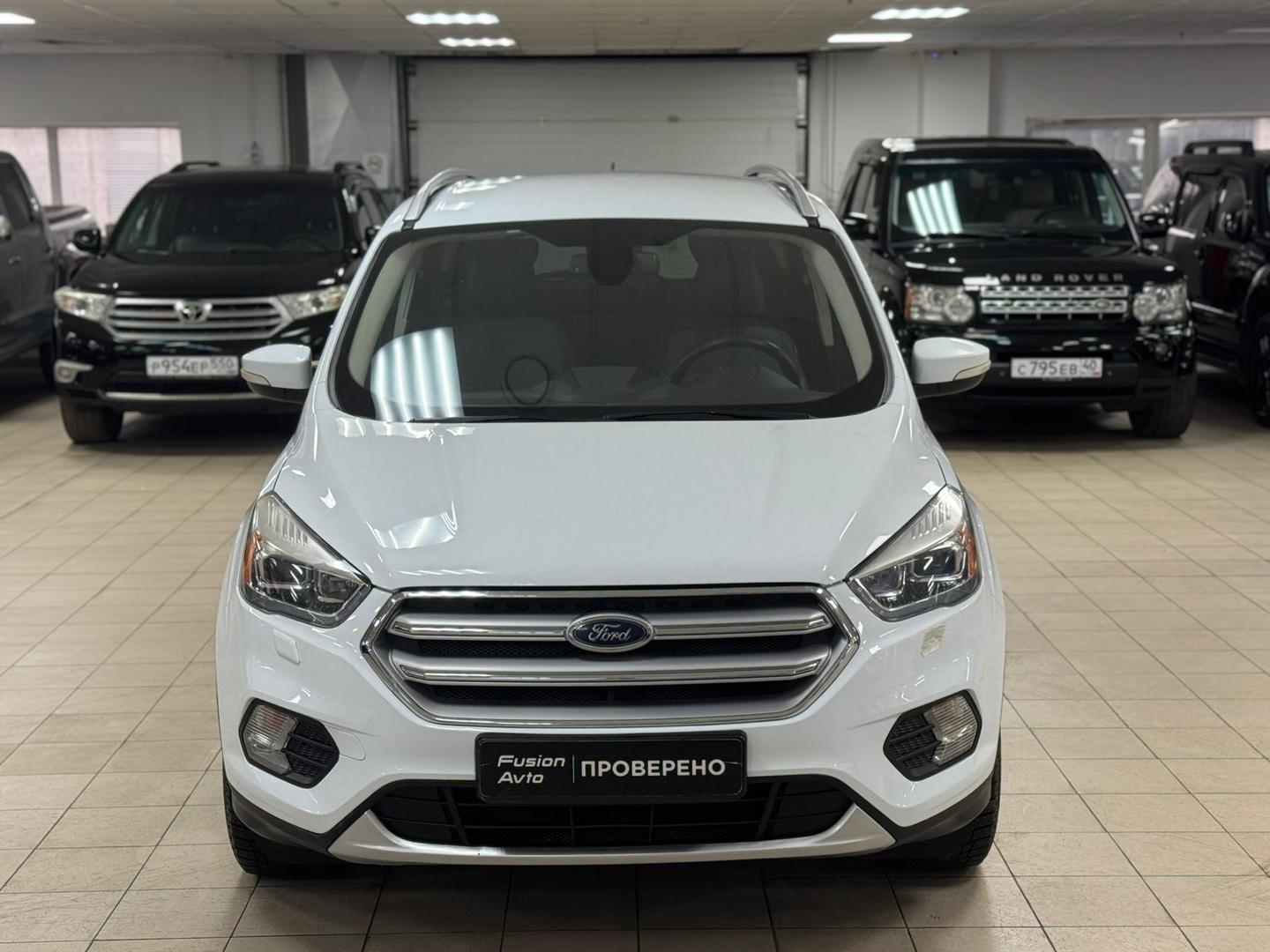 Ford Kuga