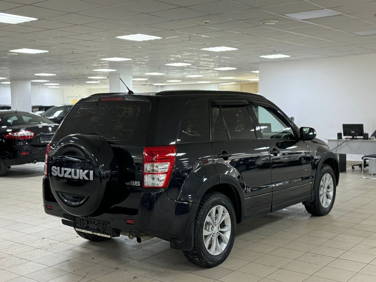 Suzuki Grand Vitara