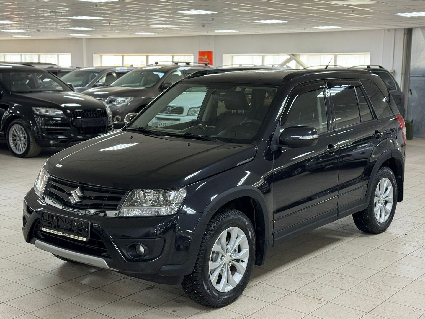 Suzuki Grand Vitara
