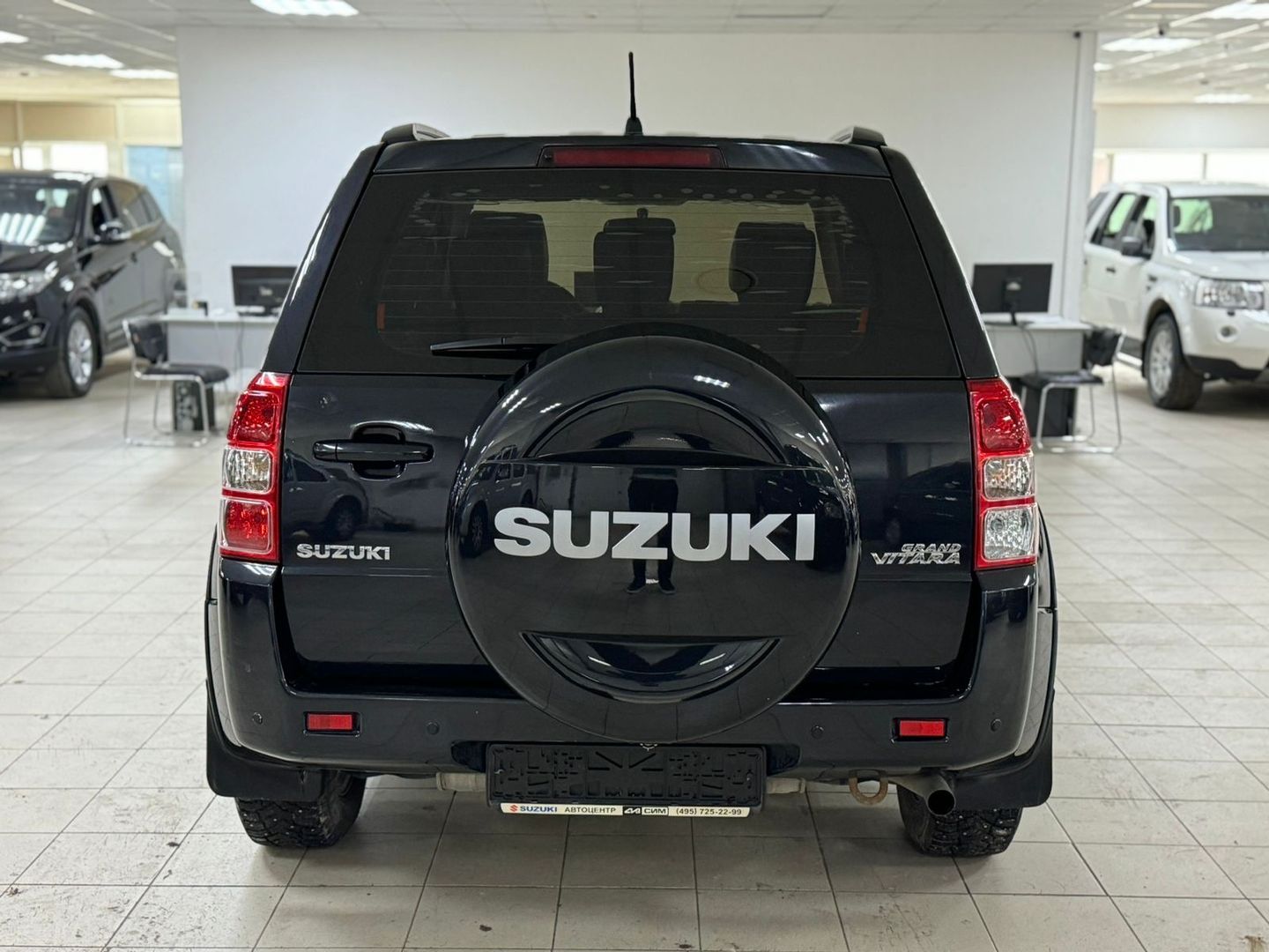 Suzuki Grand Vitara