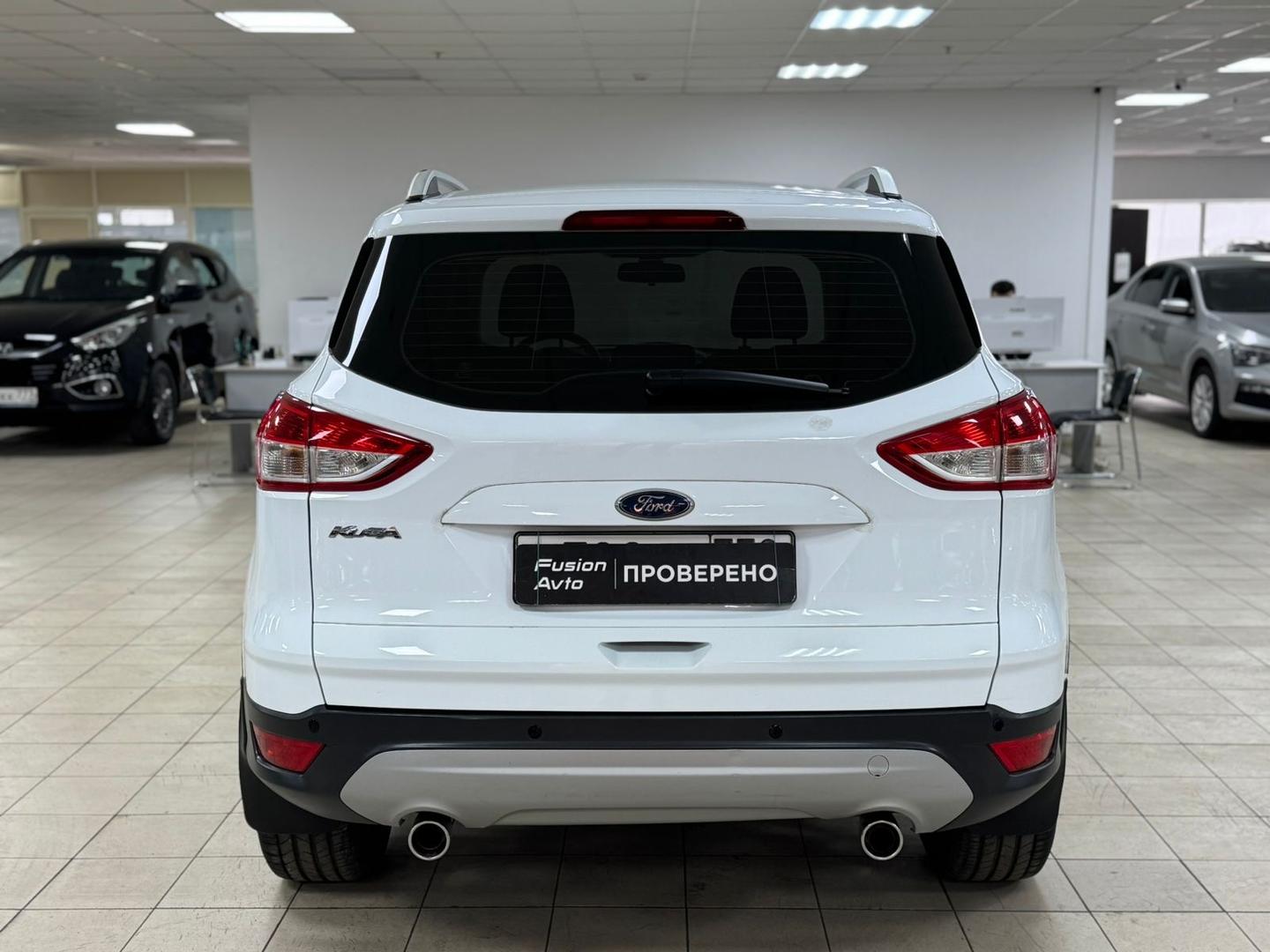 Ford Kuga