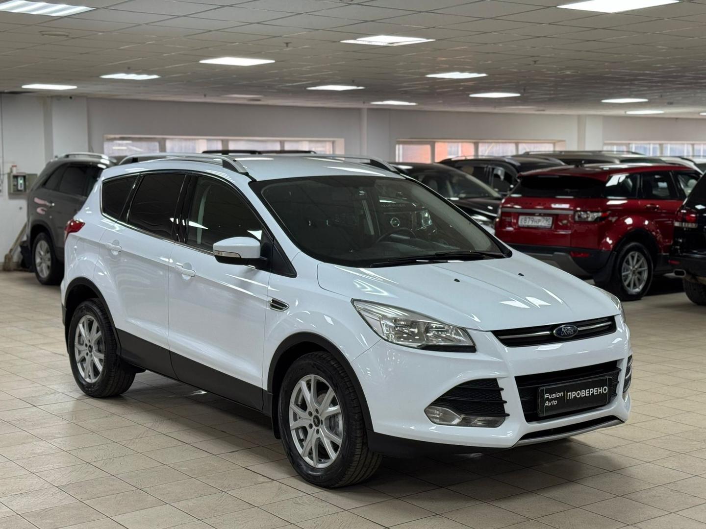 Ford Kuga