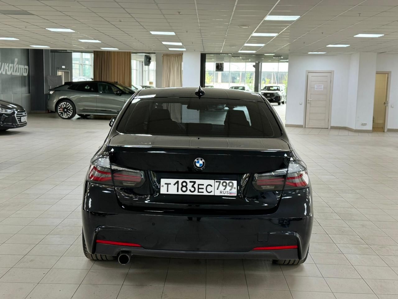 BMW 3 серии