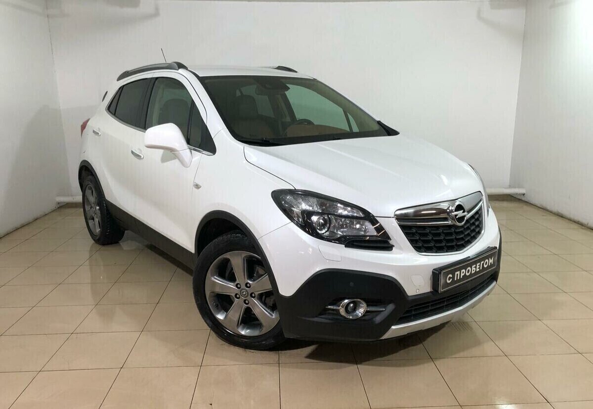Opel Mokka