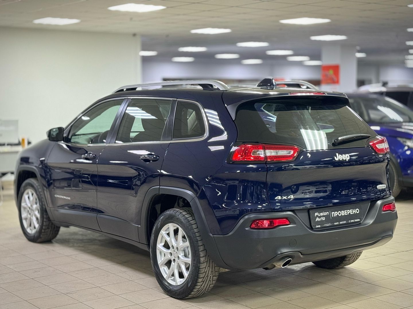 Jeep Cherokee