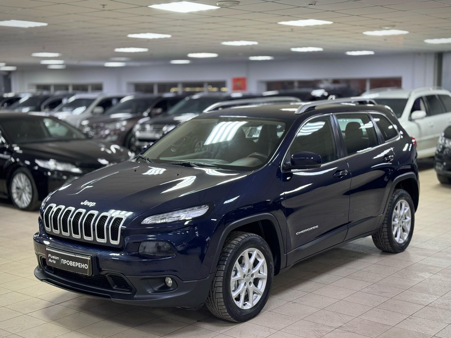 Jeep Cherokee