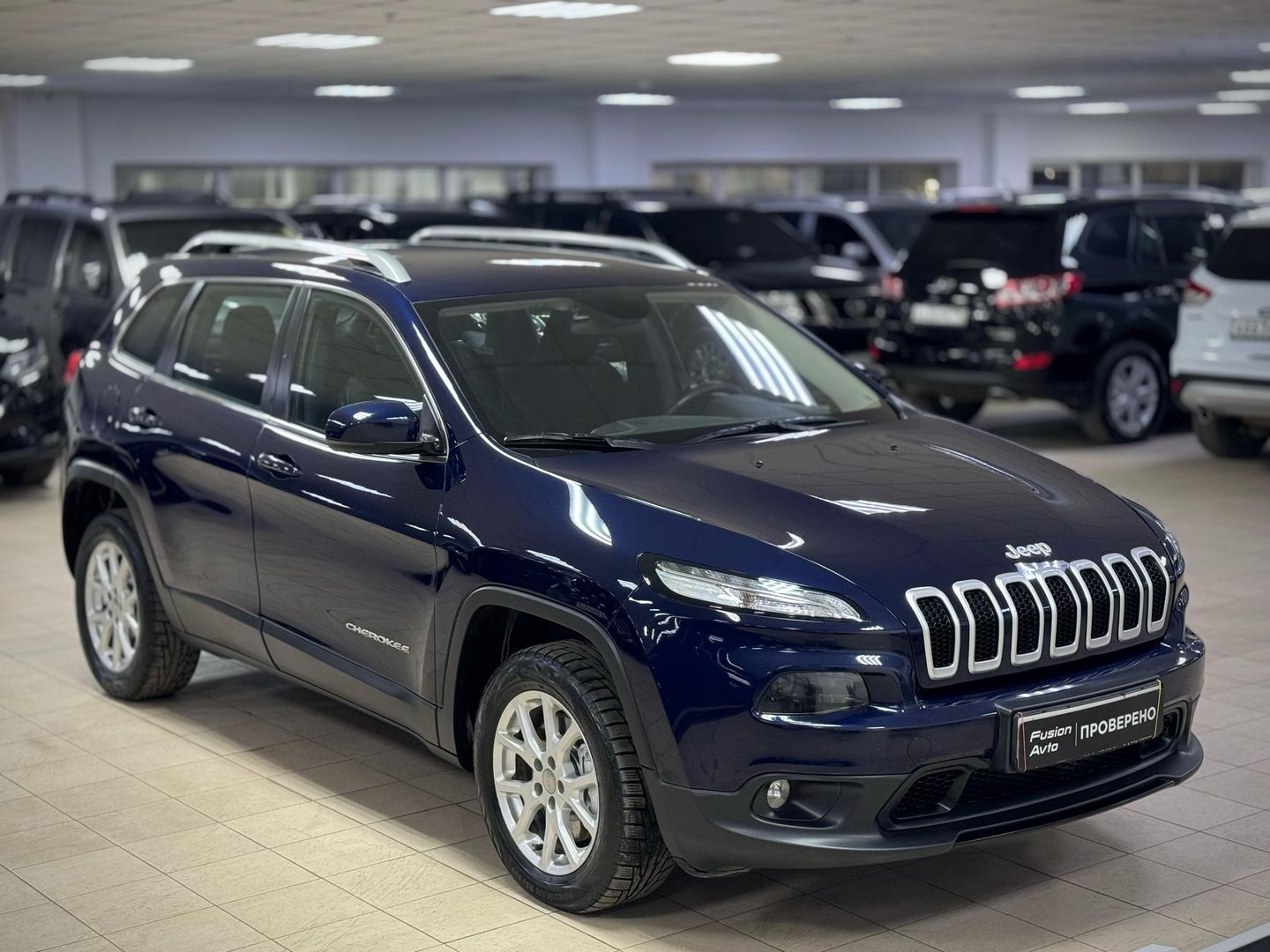 Jeep Cherokee