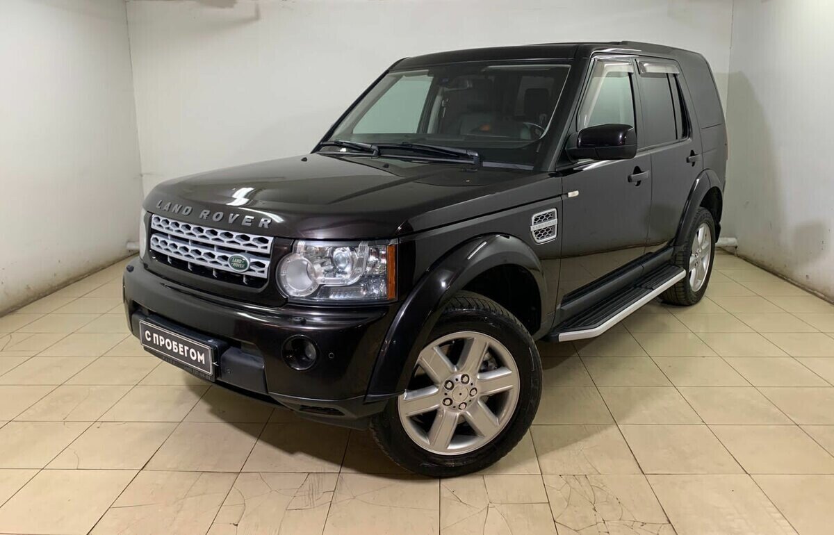 Land Rover Discovery