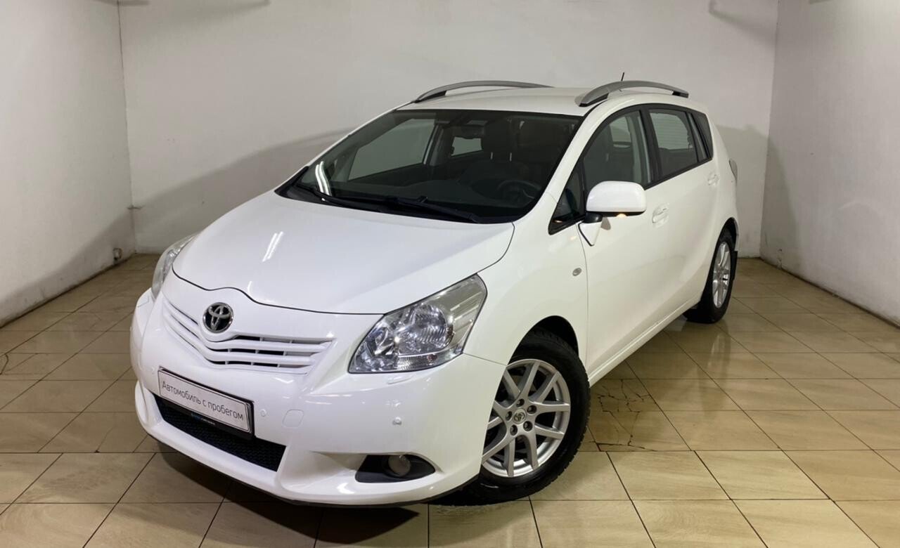 Toyota Verso