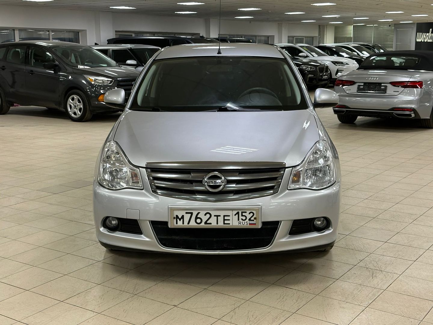 Nissan Almera