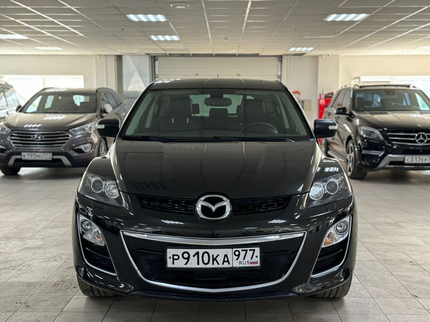 Mazda CX-7