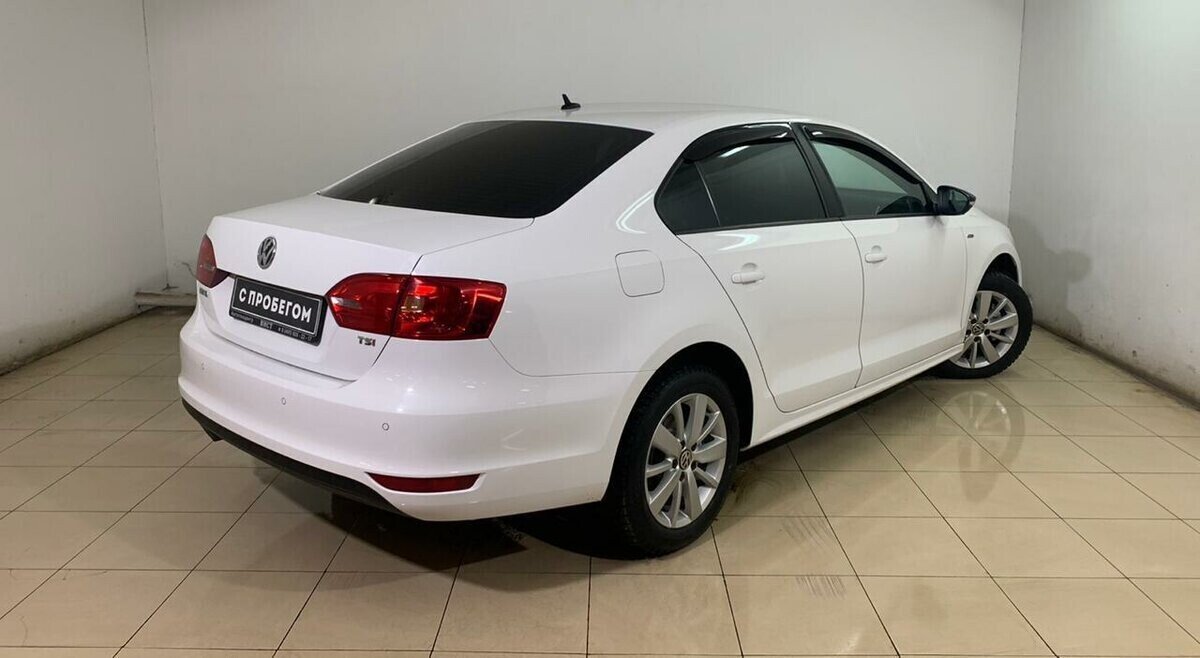 Volkswagen Jetta