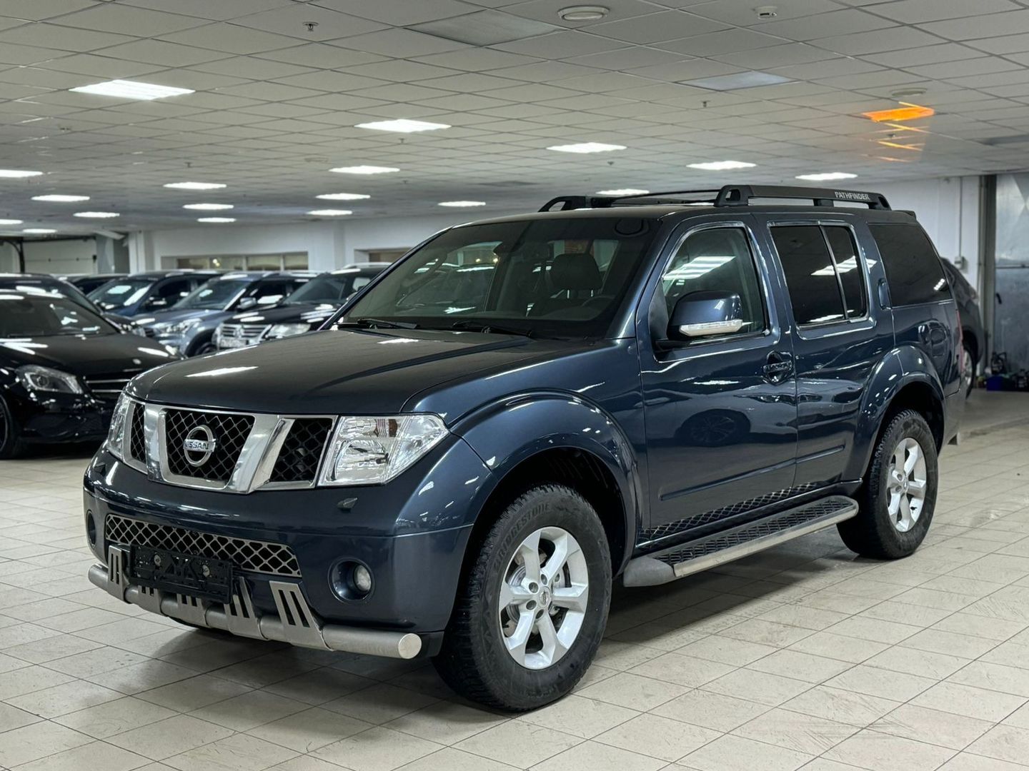 Nissan Pathfinder