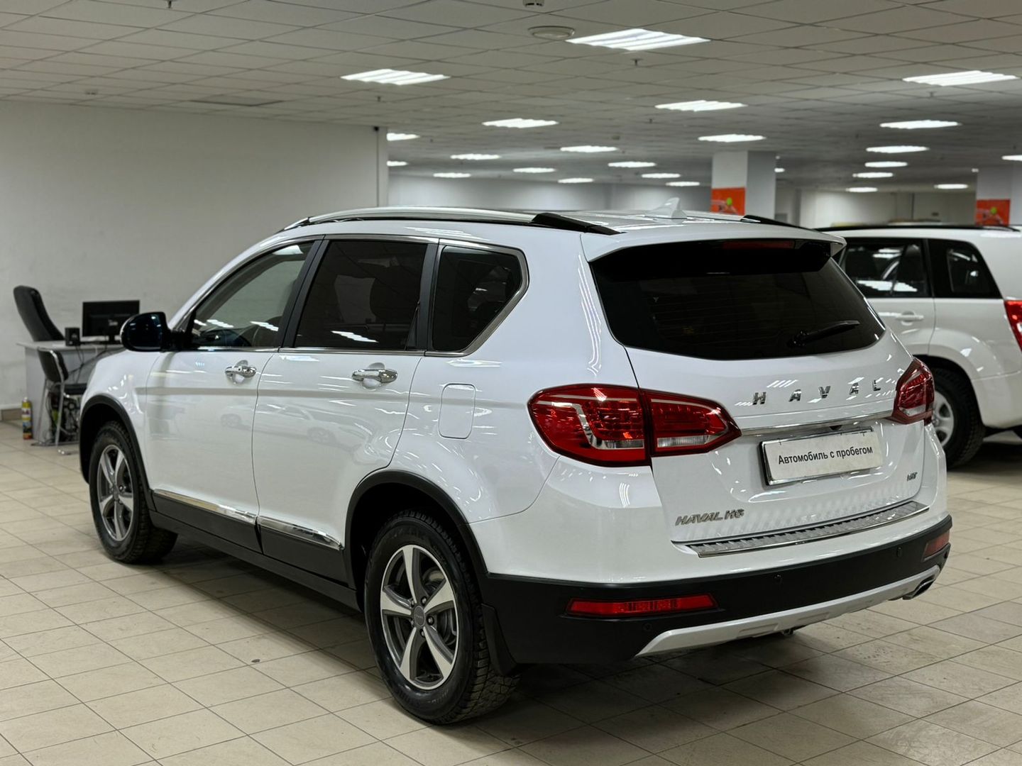 Haval H6