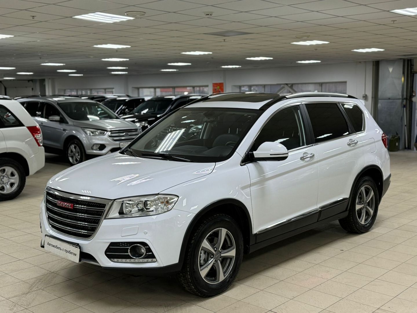 Haval H6