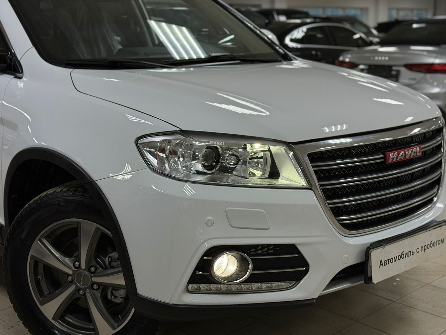 Haval H6