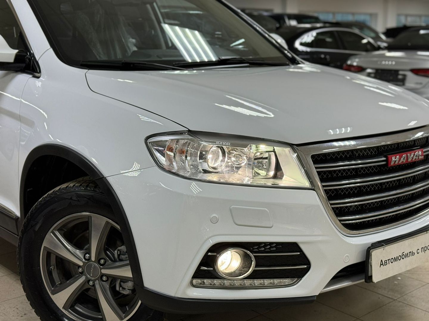 Haval H6