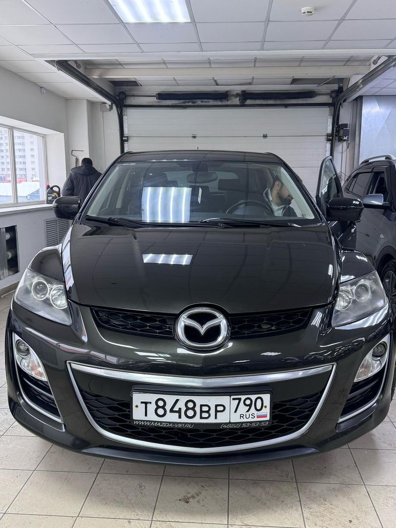 Mazda CX-7