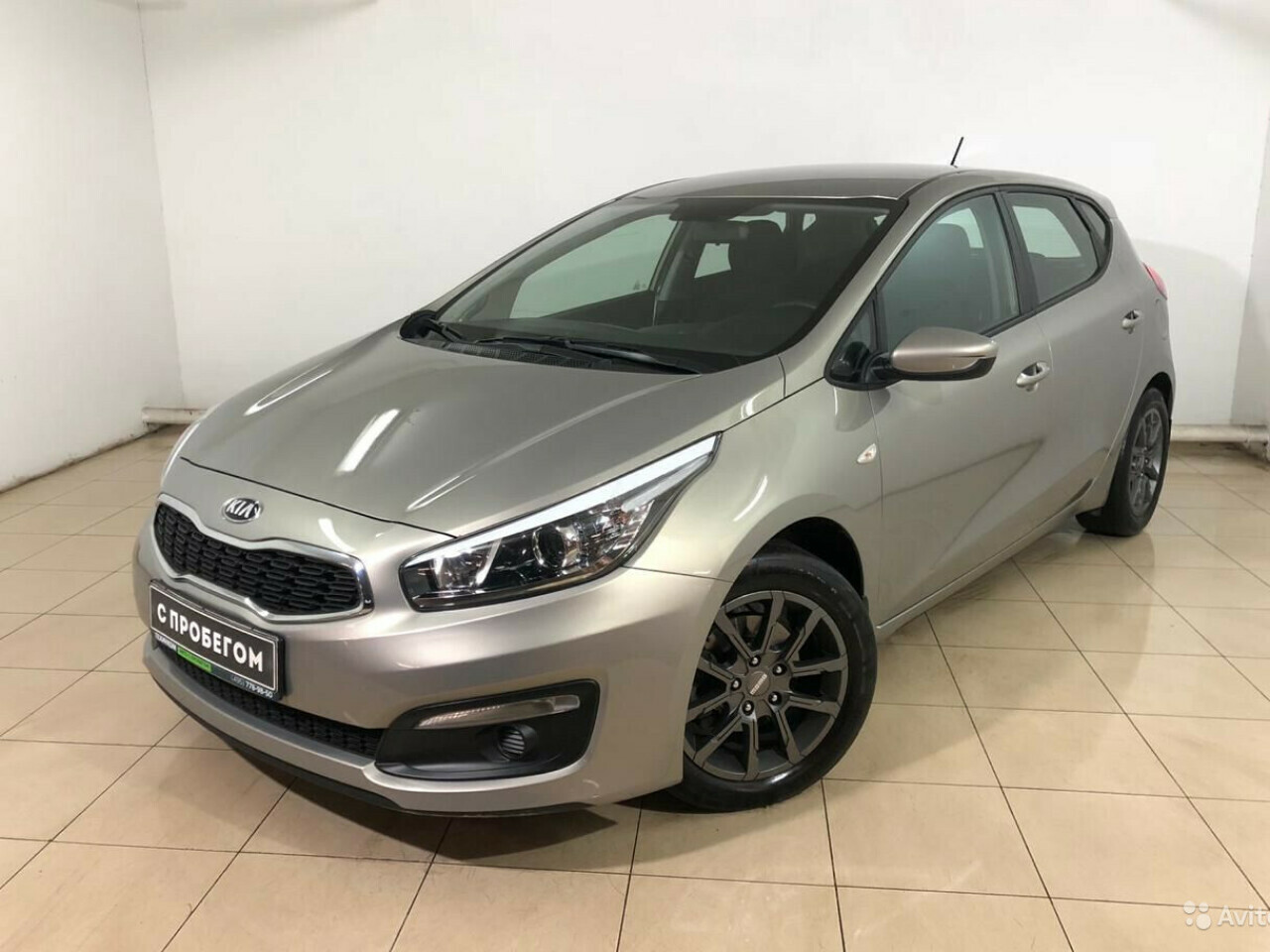 Kia Ceed