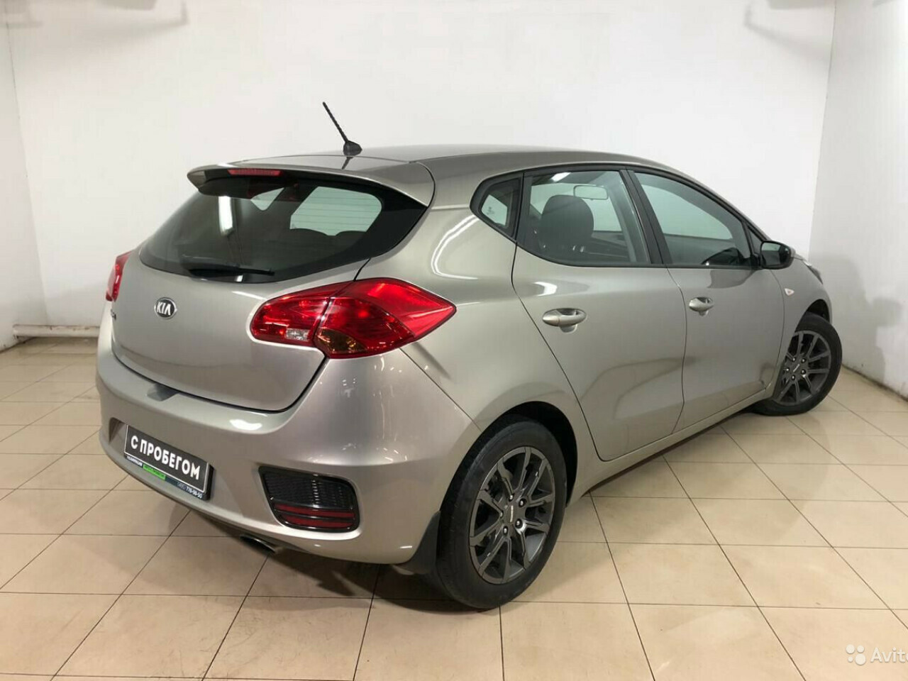 Kia Ceed